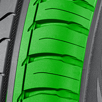 Nokian Venture Grooves